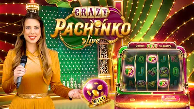Crazy Pachinko