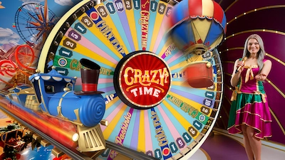 Crazy Time