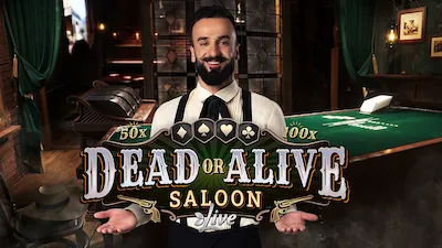Dead or Alive: Saloon