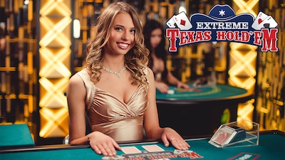 Extreme Texas Hold’em