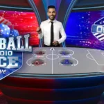 Football Studio Dice