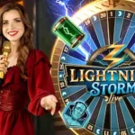 Lightning Storm