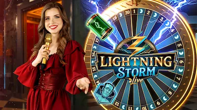 Lightning Storm