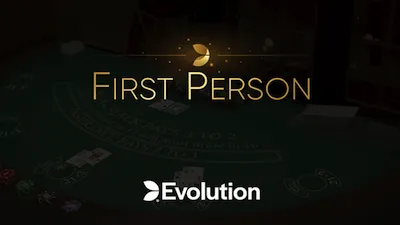 Lobby First Person