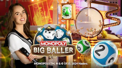 MONOPOLY Big Baller