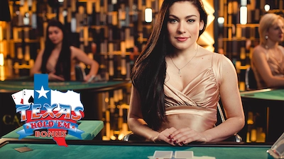 Texas Hold’em Bonus Poker