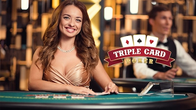 Triple Card Poker